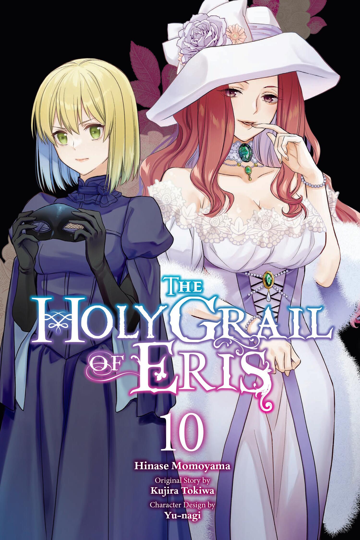 Vorderes Coverbild The Holy Grail of Eris, Vol. 10 (Manga)