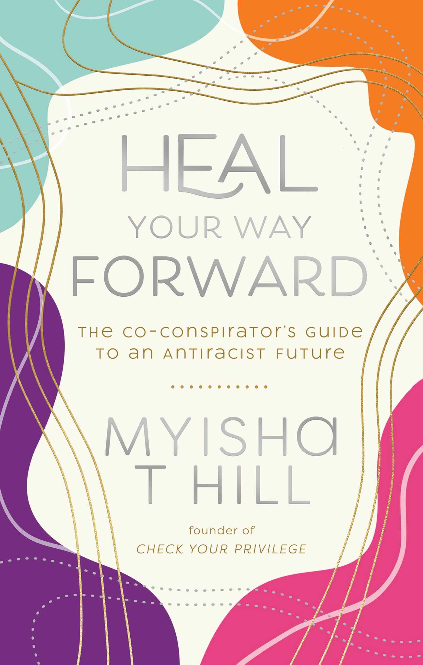 Vorderes Coverbild Heal Your Way Forward