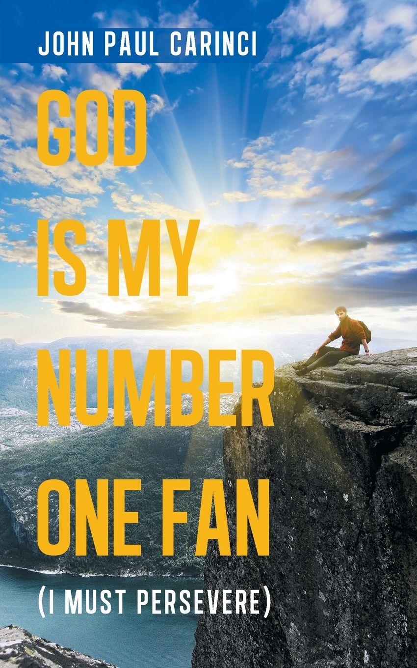 Vorderes Coverbild God Is My Number One Fan