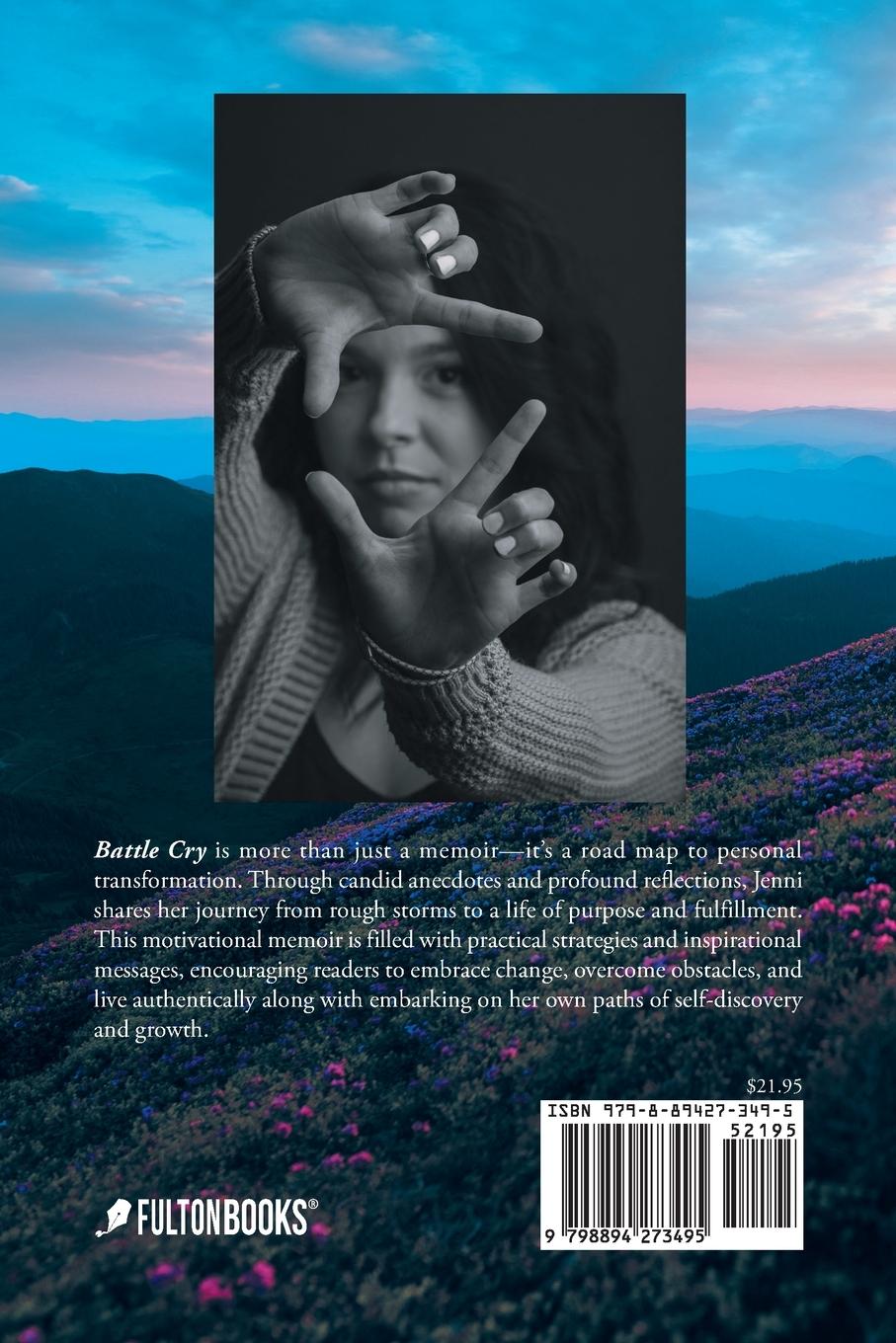 Rückseitencover Battle Cry