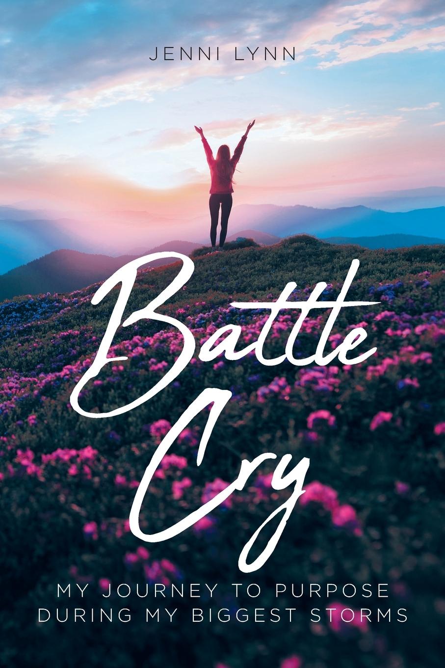 Vorderes Coverbild Battle Cry