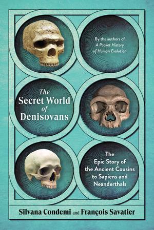 Vorderes Coverbild The Secret World of Denisovans