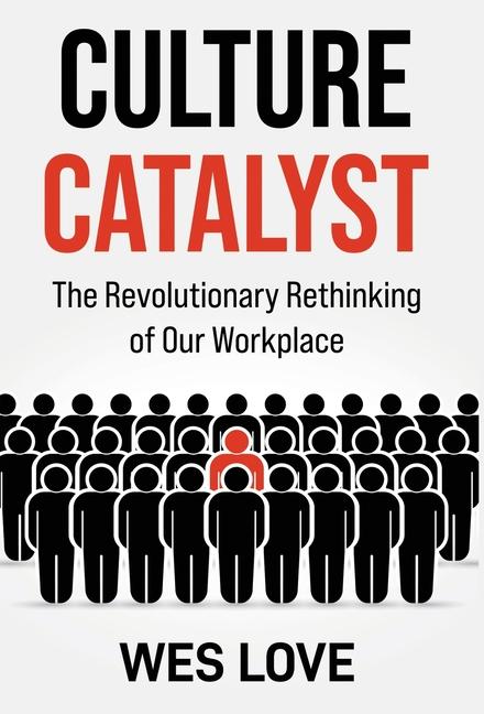 Vorderes Coverbild Culture Catalyst