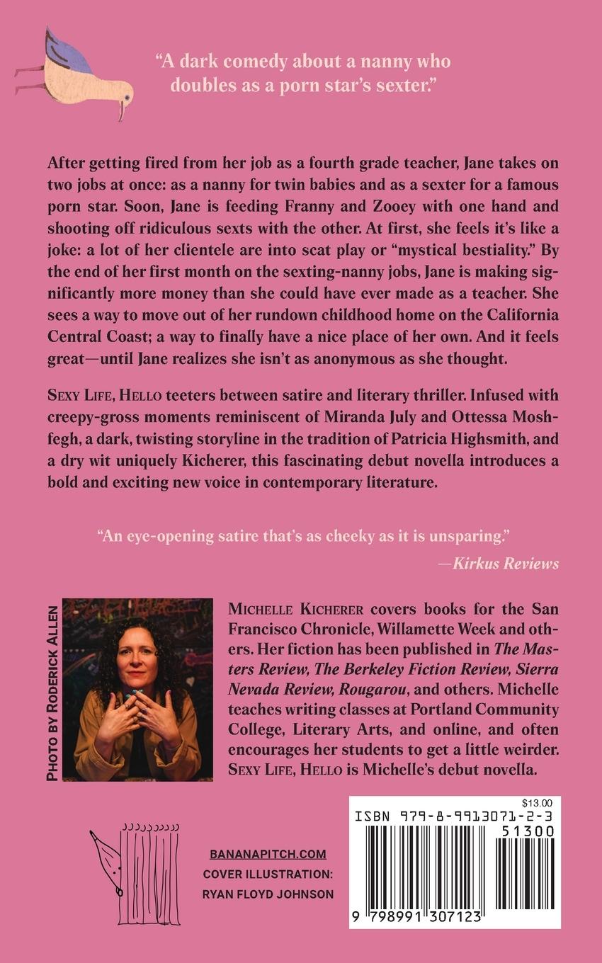 Rückseitencover Sexy Life, Hello