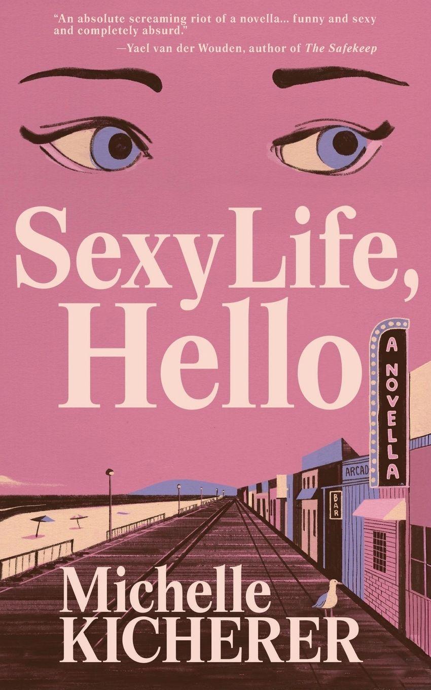 Vorderes Coverbild Sexy Life, Hello