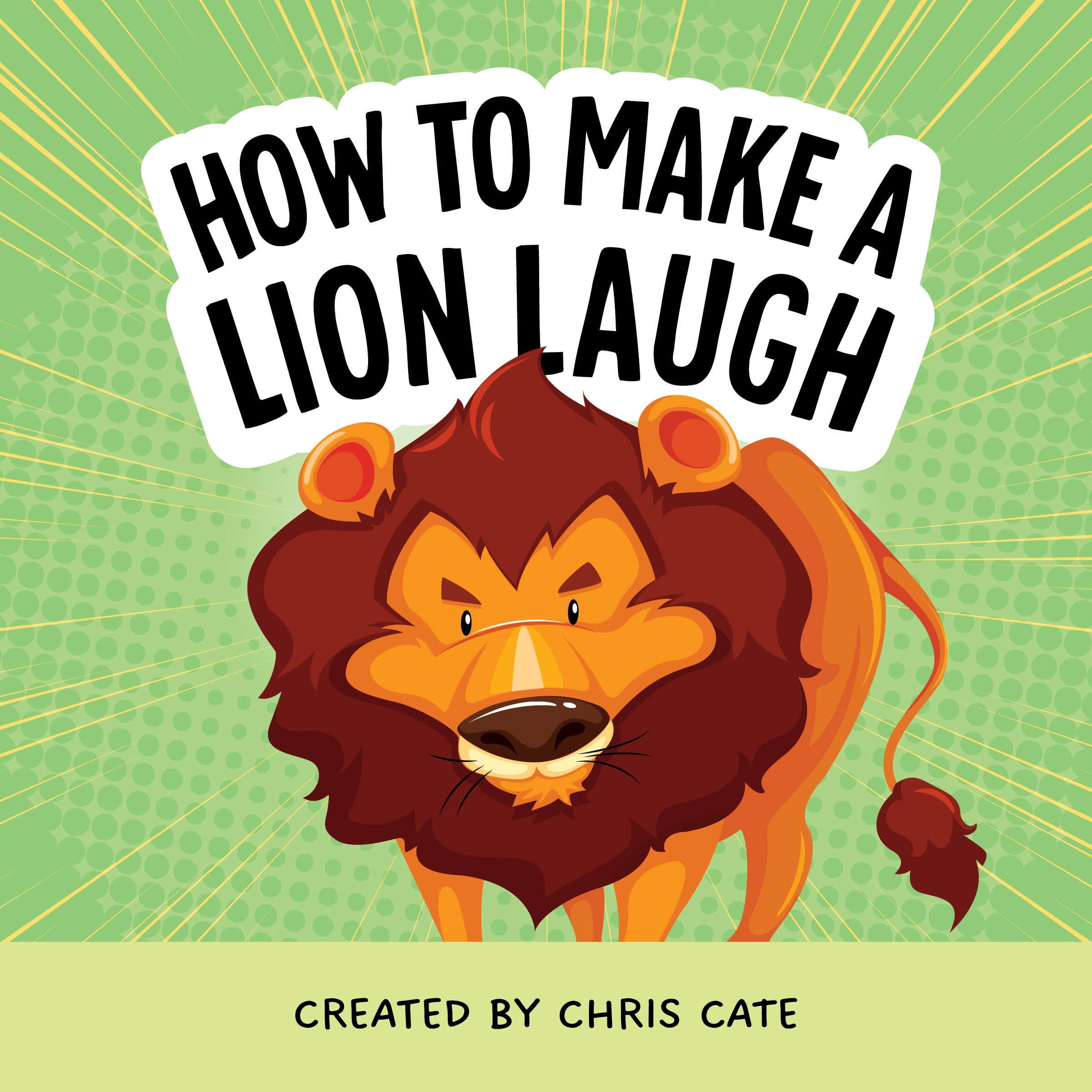 Vorderes Coverbild How to Make a Lion Laugh