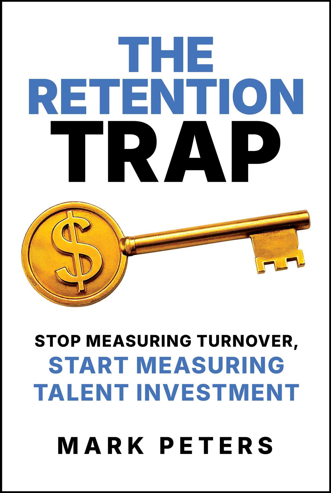 Vorderes Coverbild The Retention Trap
