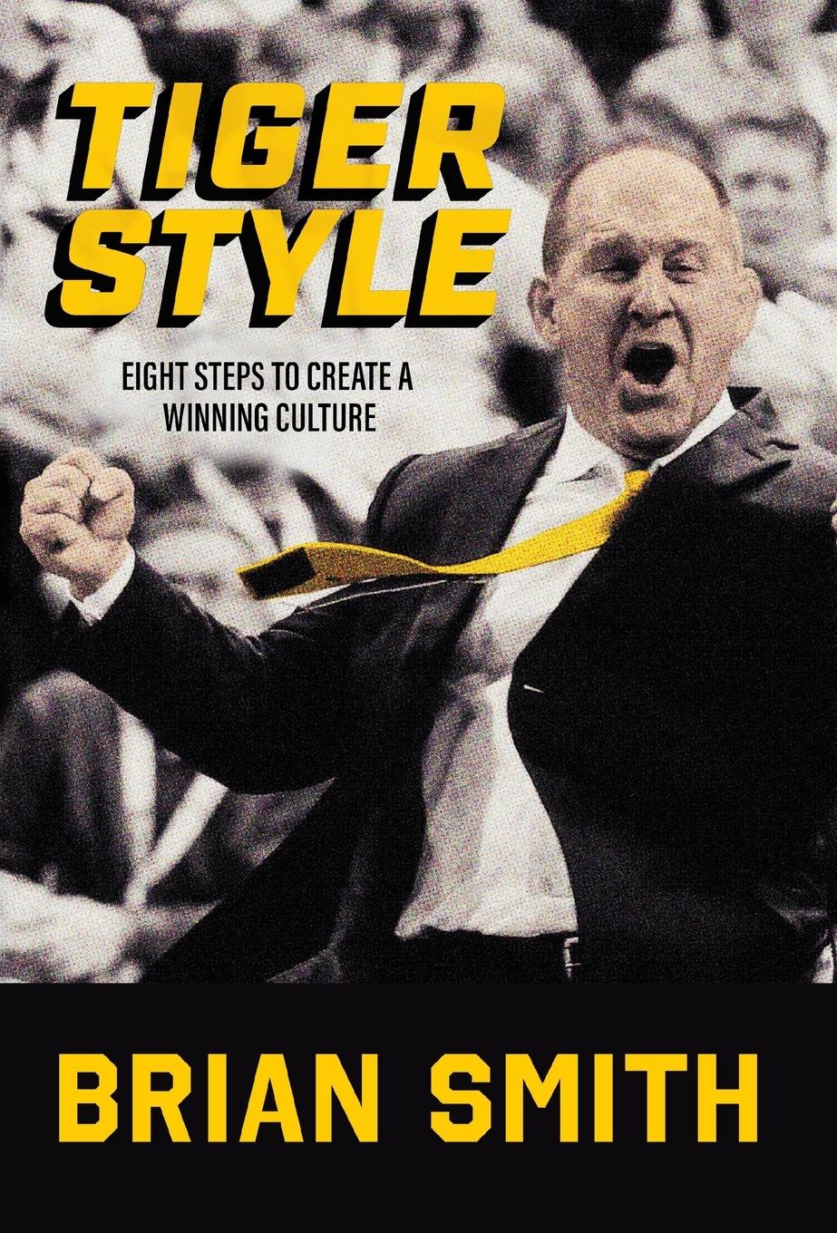 Vorderes Coverbild Tiger Style