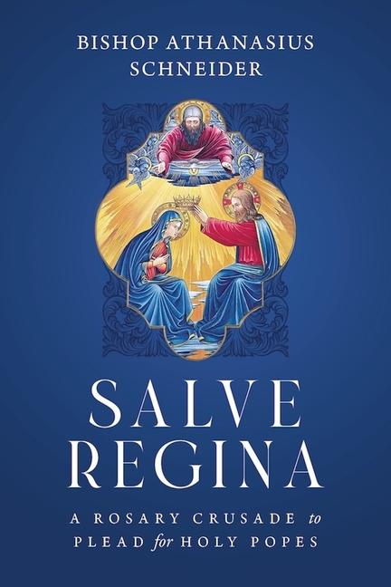 Vorderes Coverbild Salve Regina
