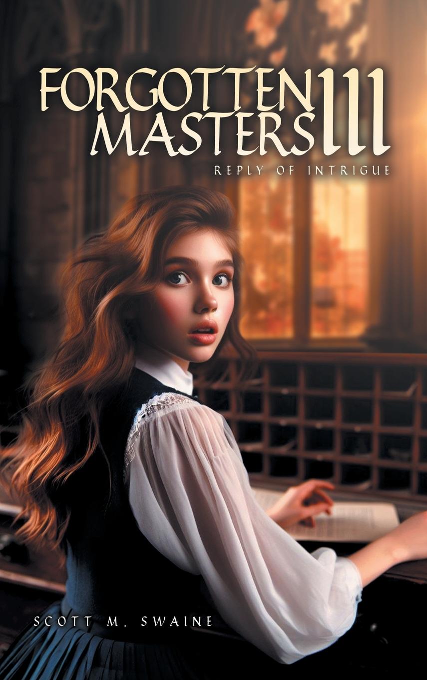 Vorderes Coverbild Forgotten Masters III