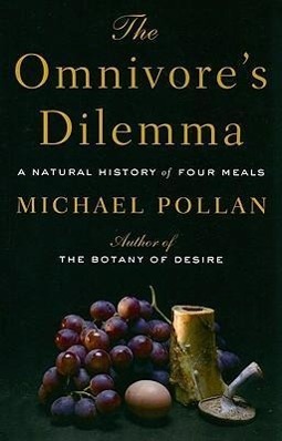 Vorderes Coverbild The Omnivores Dilemma