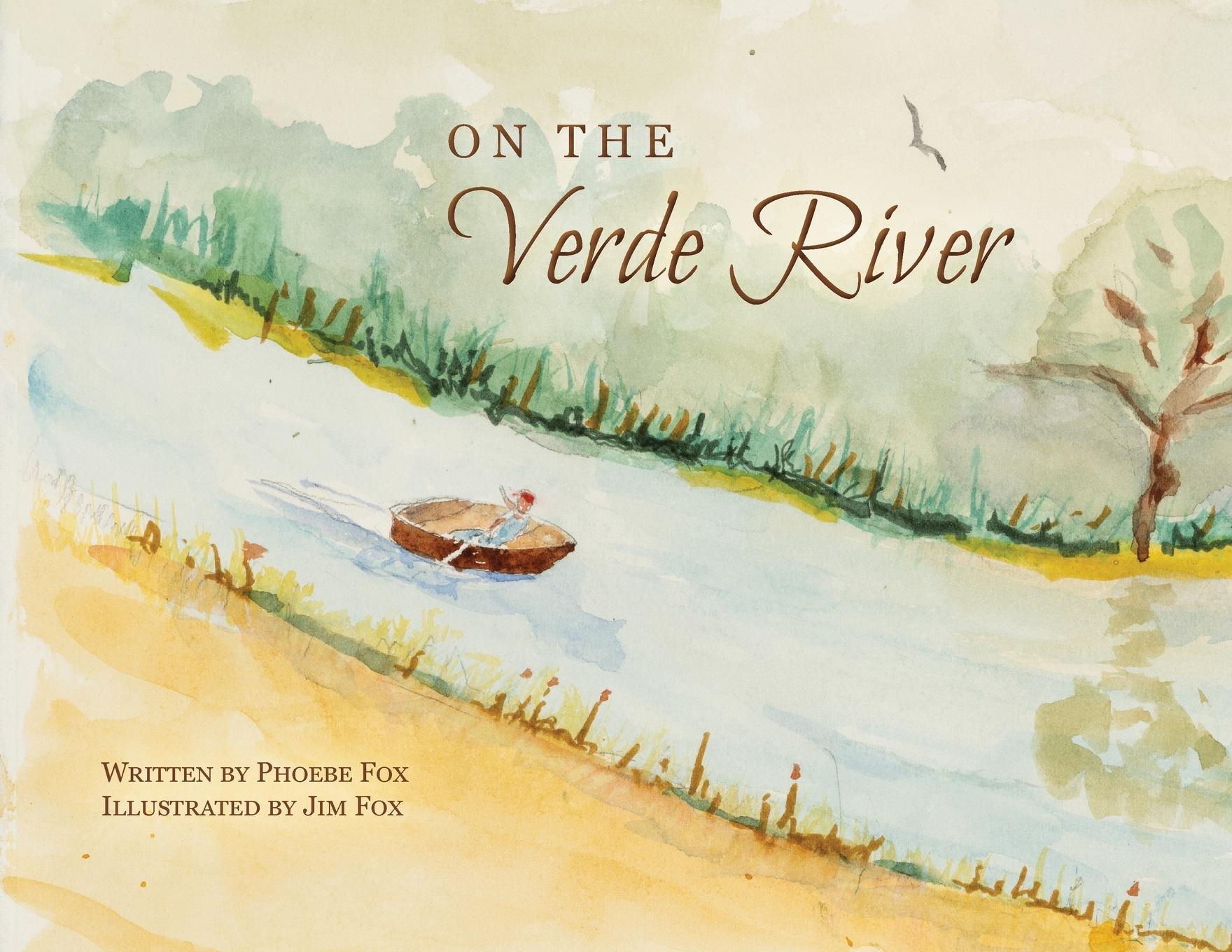 Vorderes Coverbild On the Verde River