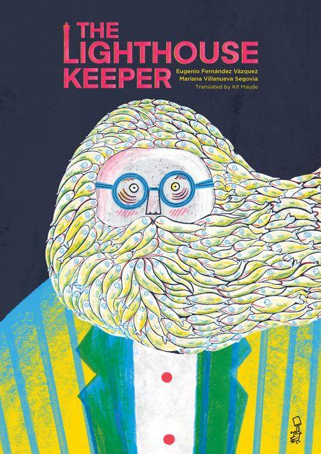 Vorderes Coverbild The Lighthouse Keeper