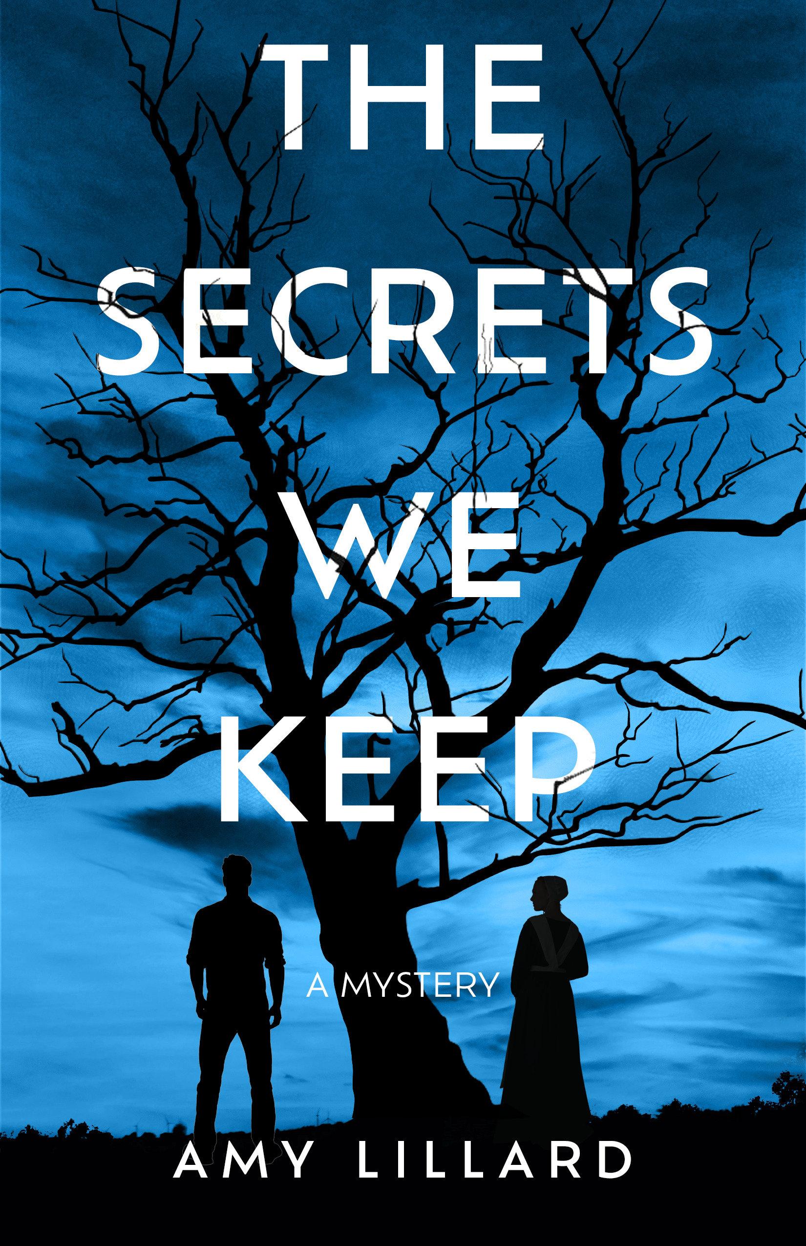Vorderes Coverbild The Secrets We Keep