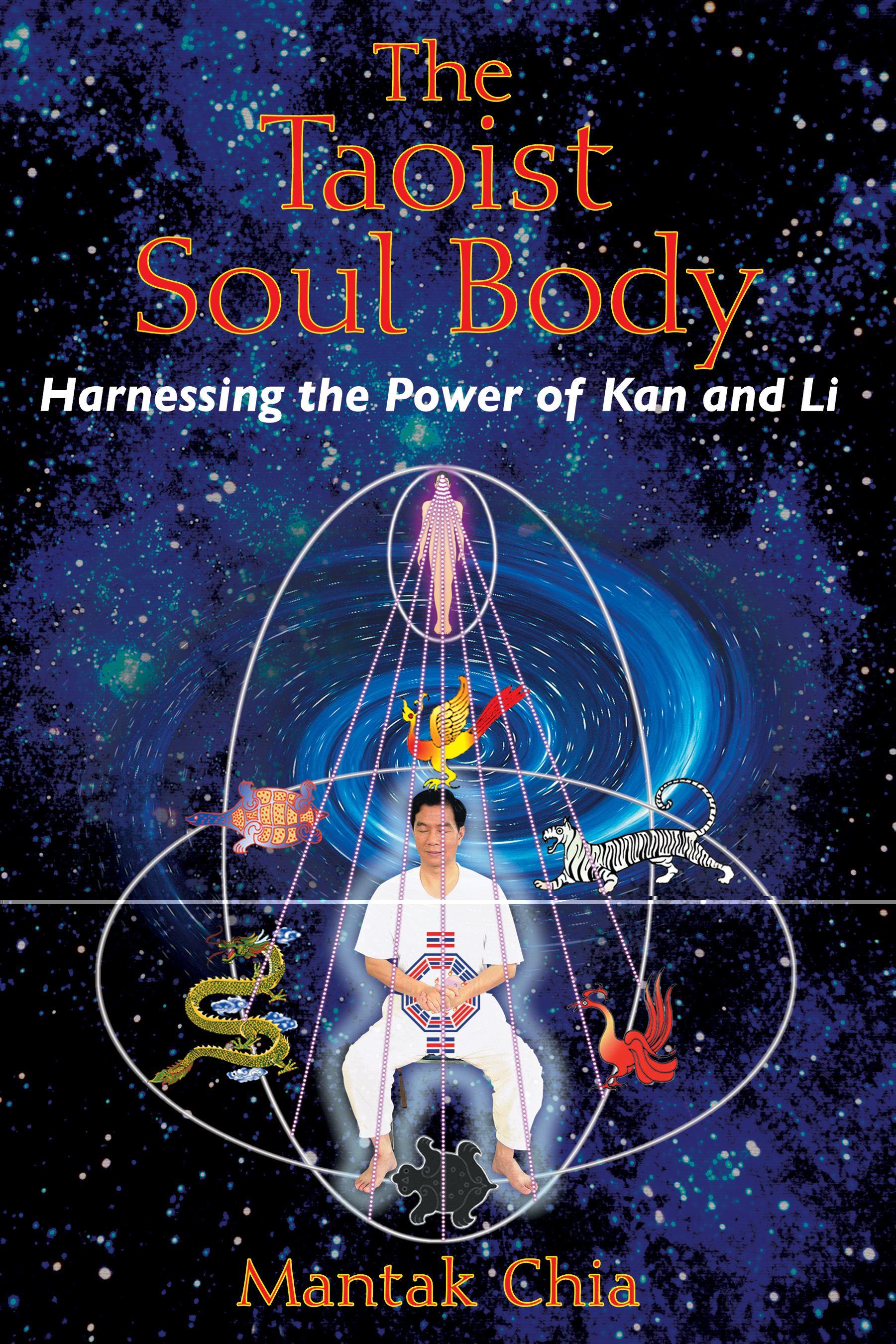Vorderes Coverbild The Taoist Soul Body