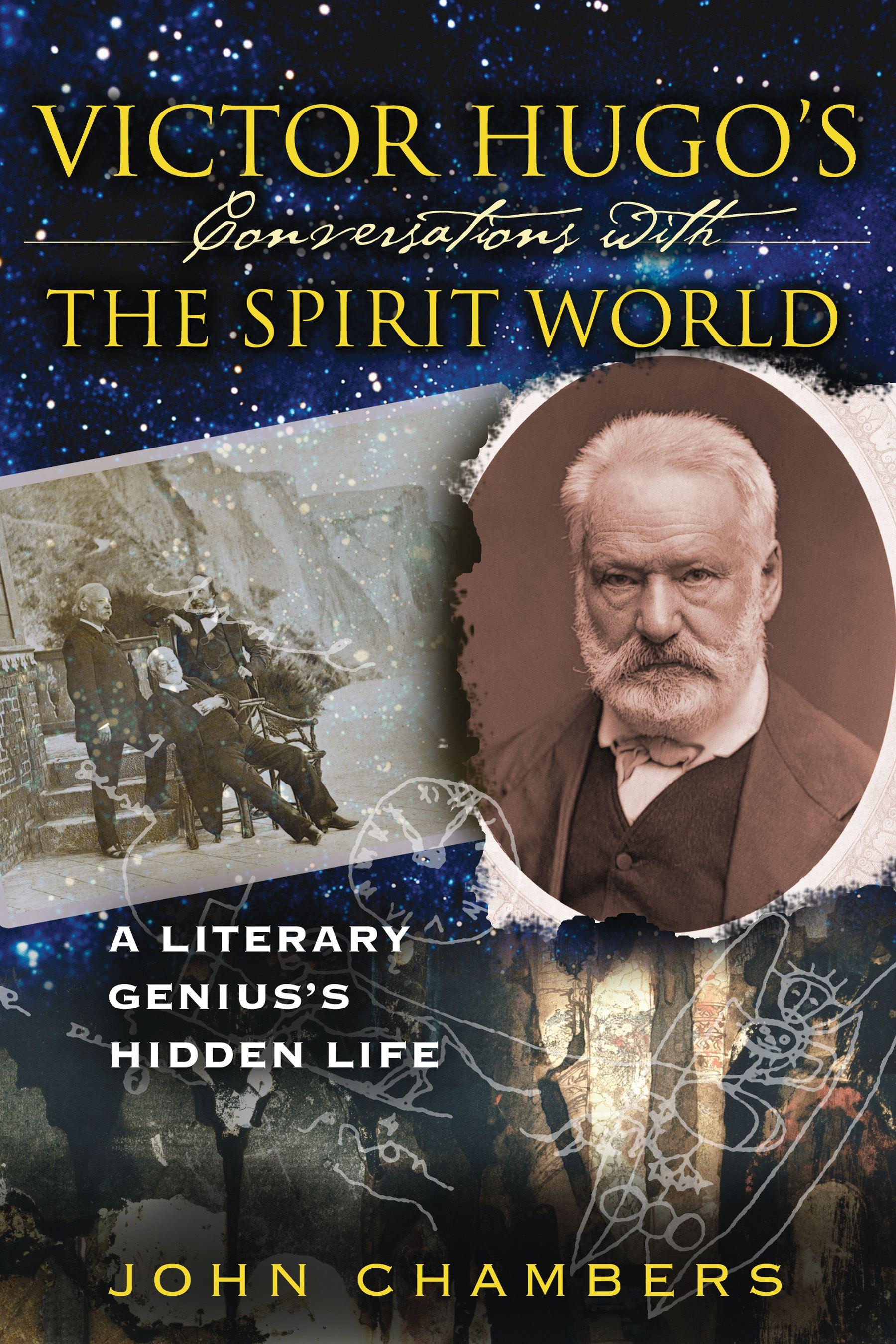Vorderes Coverbild Victor Hugo's Conversations with the Spirit World