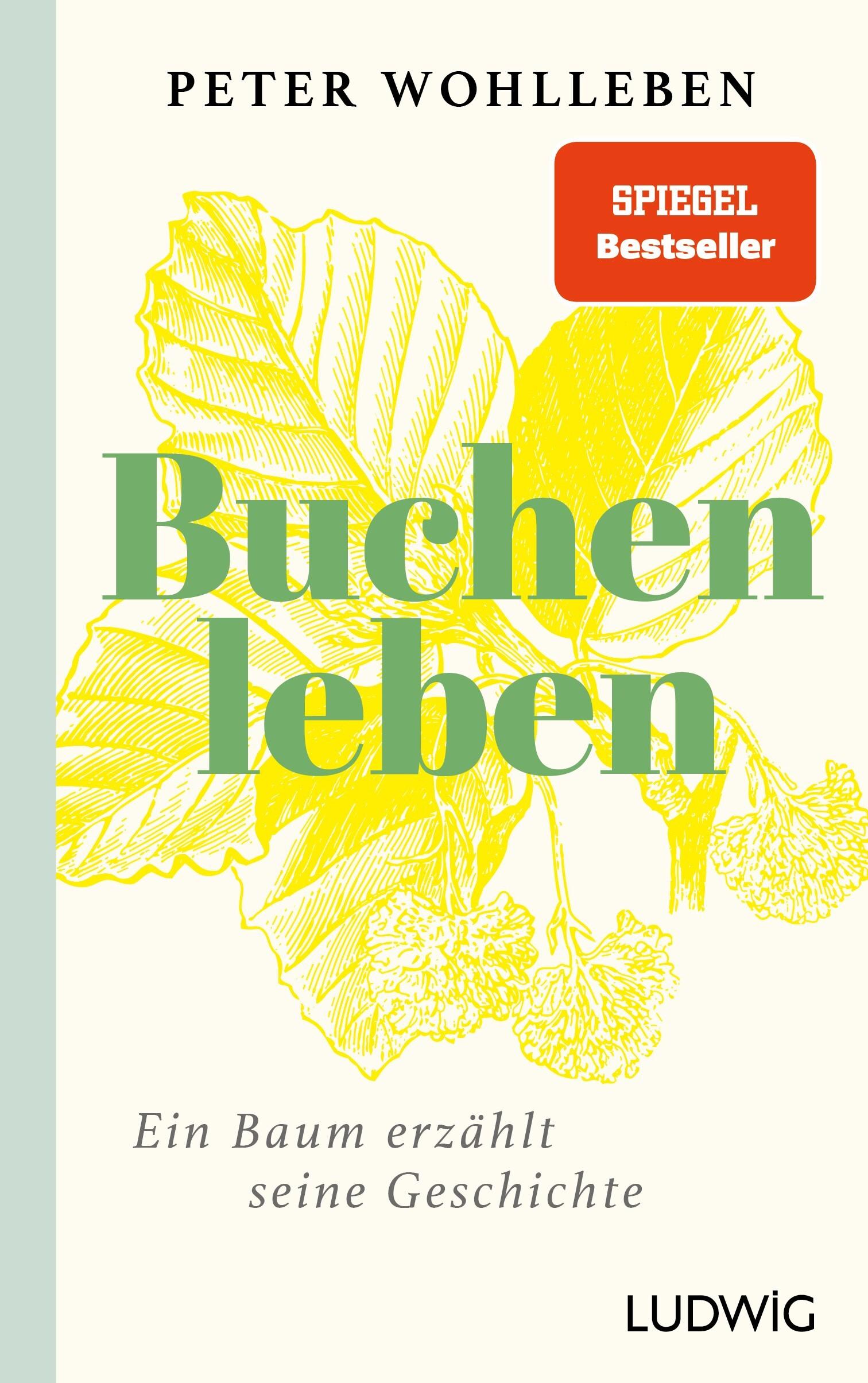 Vorderes Coverbild Sonderedition: Buchenleben