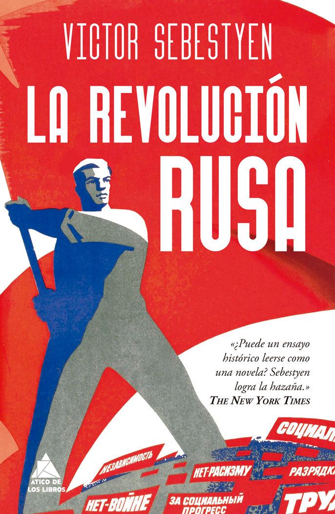 Vorderes Coverbild Revolucion Rusa, La -Z