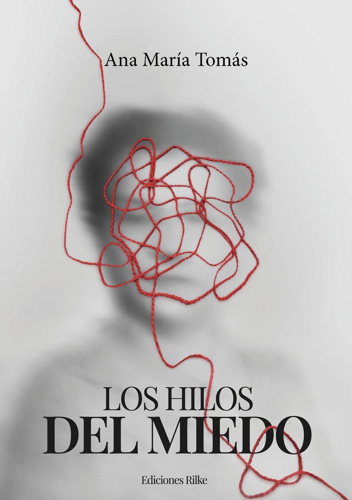 Vorderes Coverbild Los Hilos Del Miedo