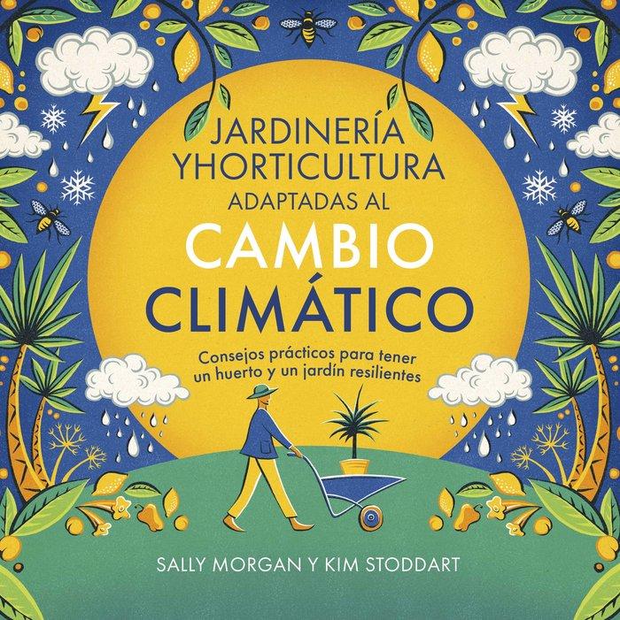 Vorderes Coverbild Jardinería y horticultura adaptadas al cambio climático