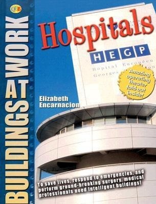 Vorderes Coverbild Hospitals