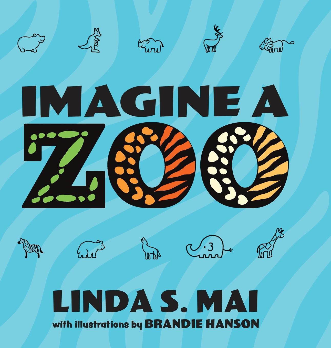 Vorderes Coverbild Imagine a Zoo