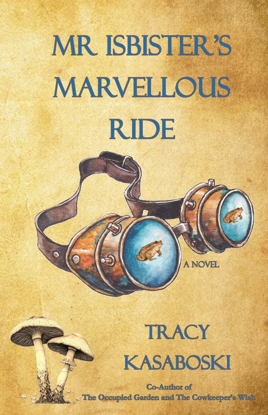 Vorderes Coverbild Mr Isbister's Marvellous Ride