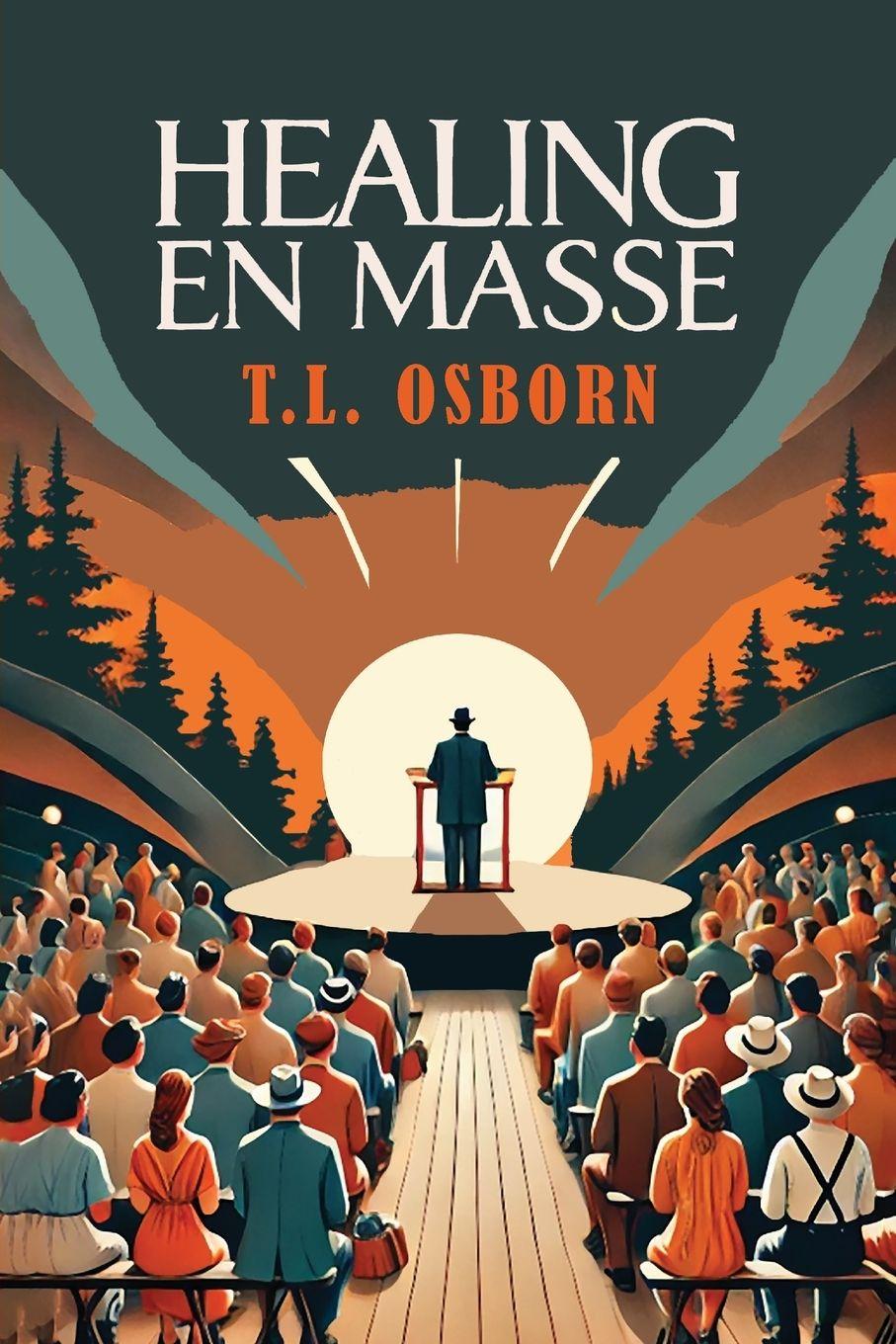 Vorderes Coverbild Healing En Masse
