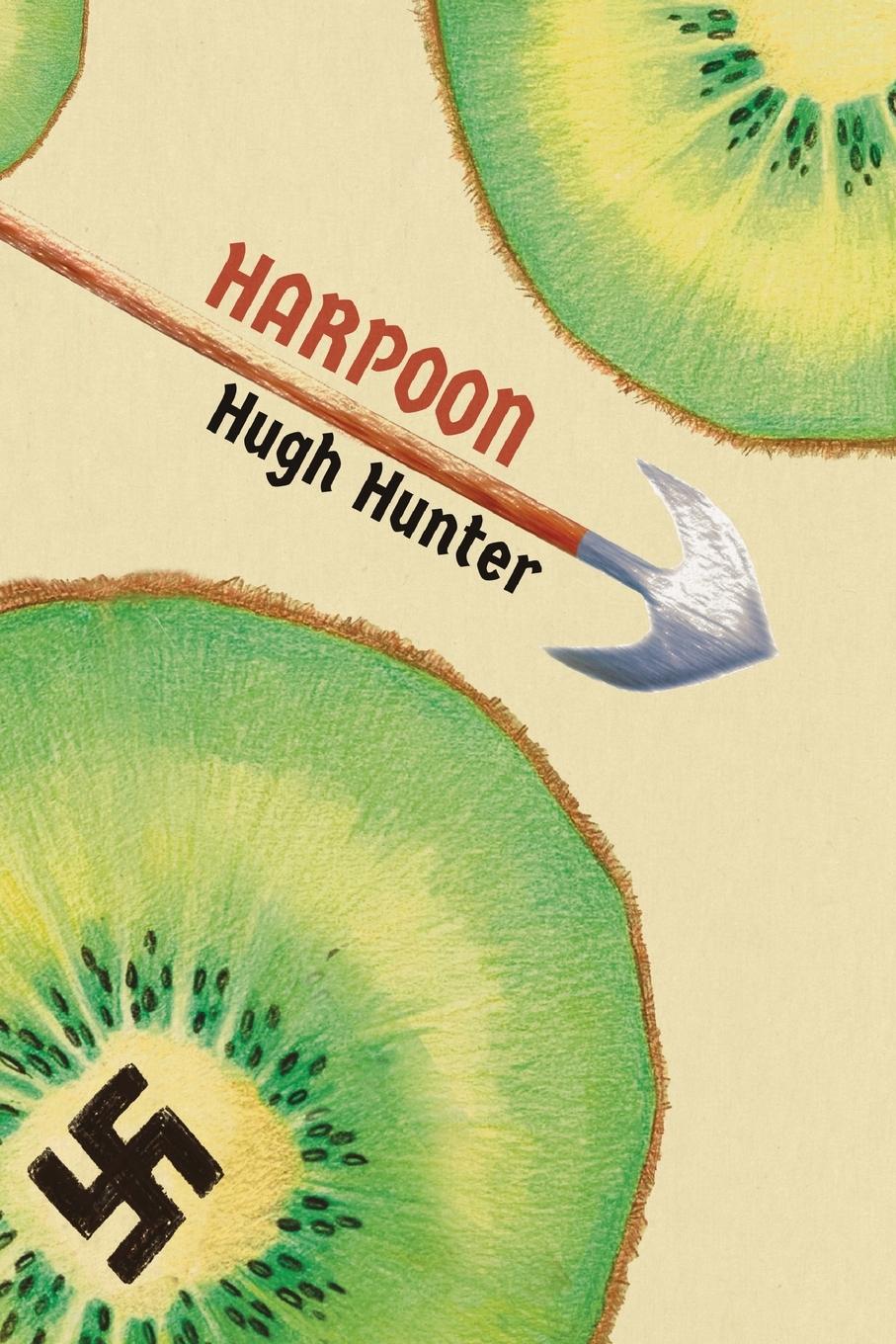 Vorderes Coverbild Harpoon