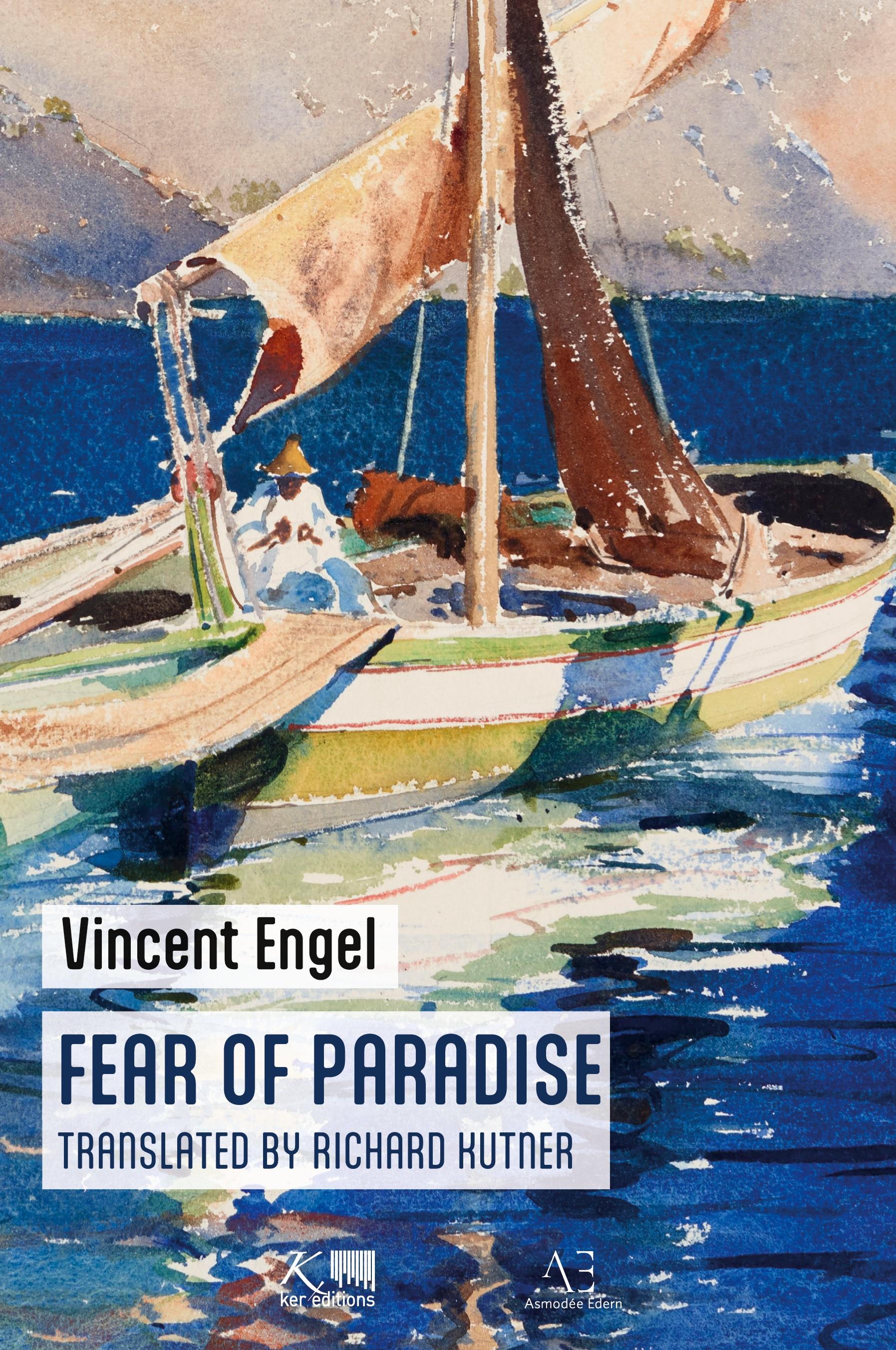 Vorderes Coverbild Fear of Paradise
