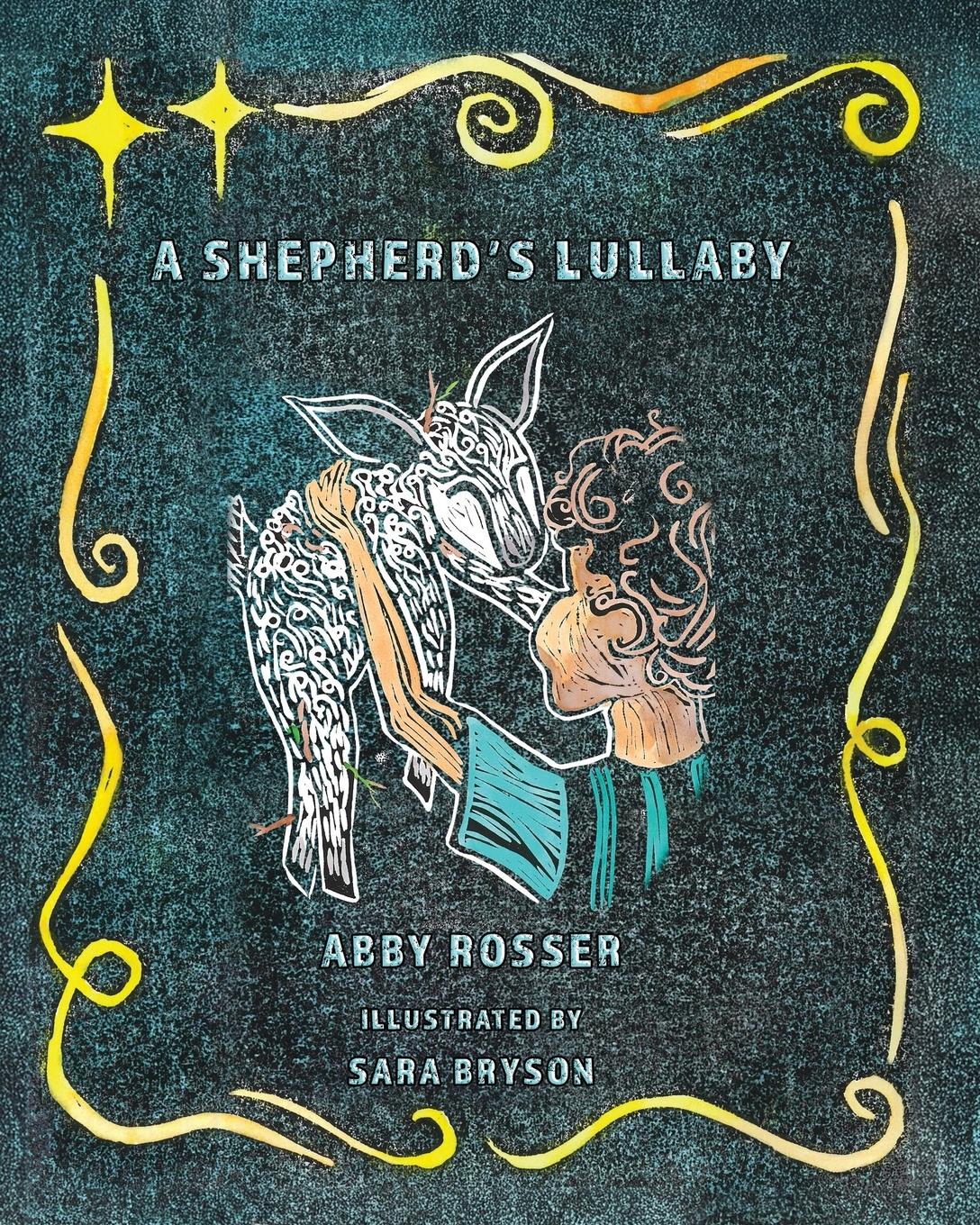 Vorderes Coverbild A Shepherd's Lullaby