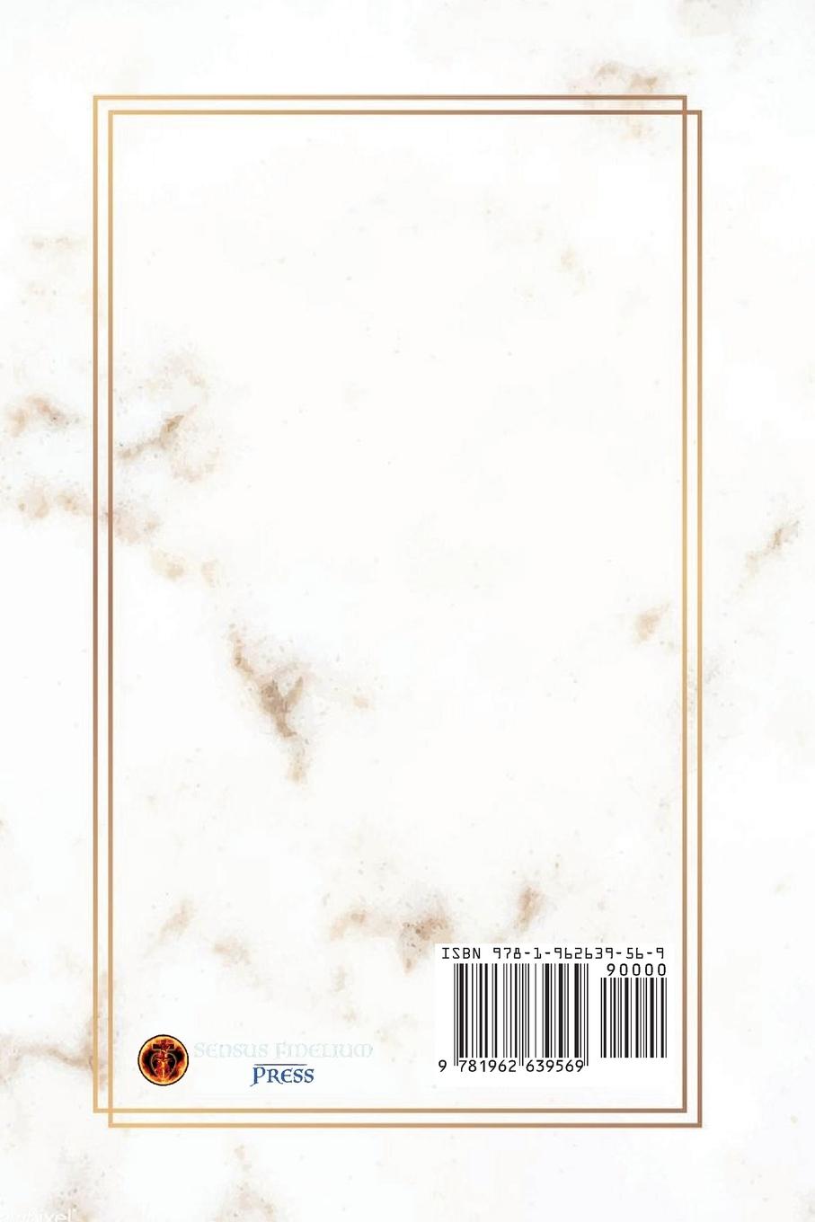 Rückseitencover The Saint Maker Series