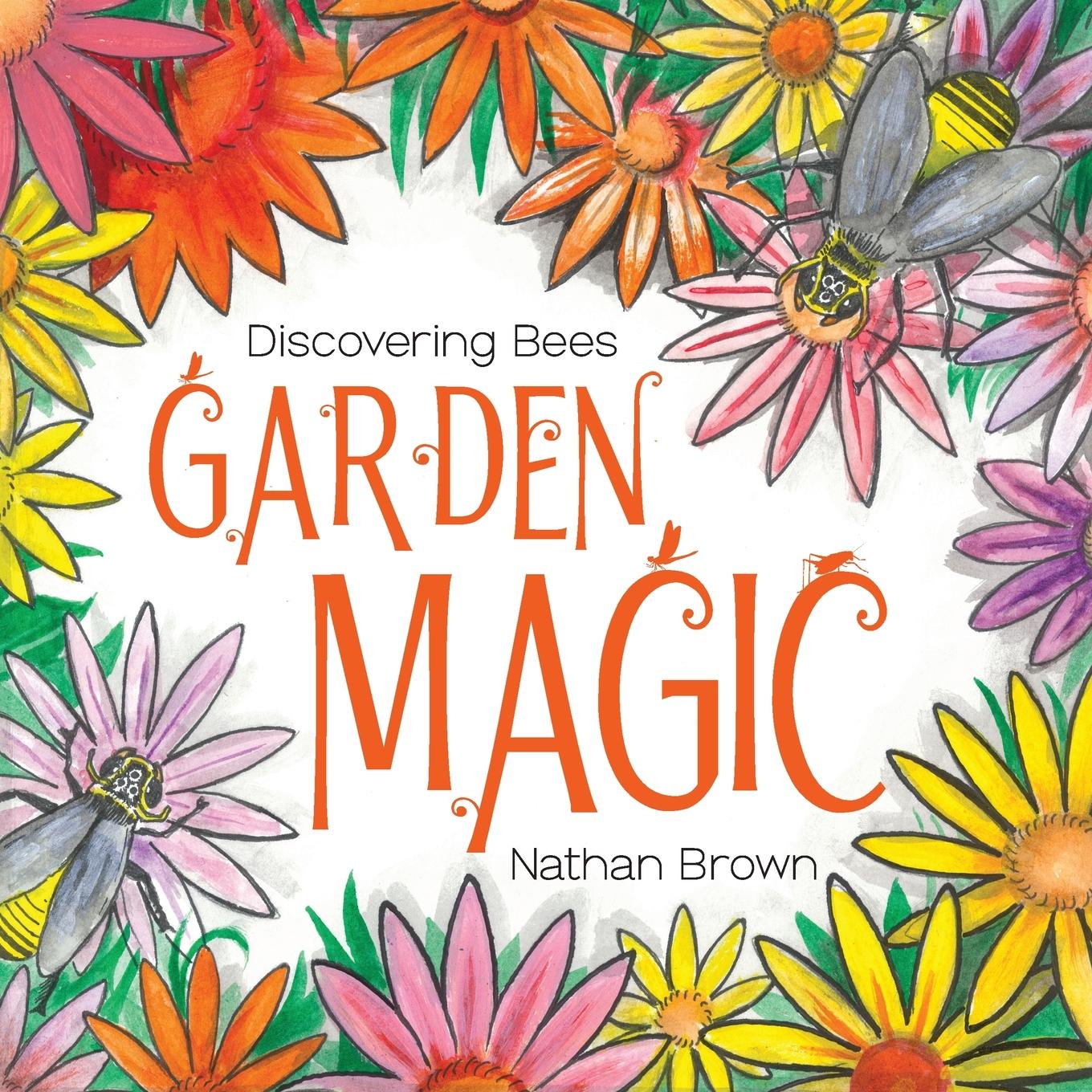 Vorderes Coverbild Garden Magic