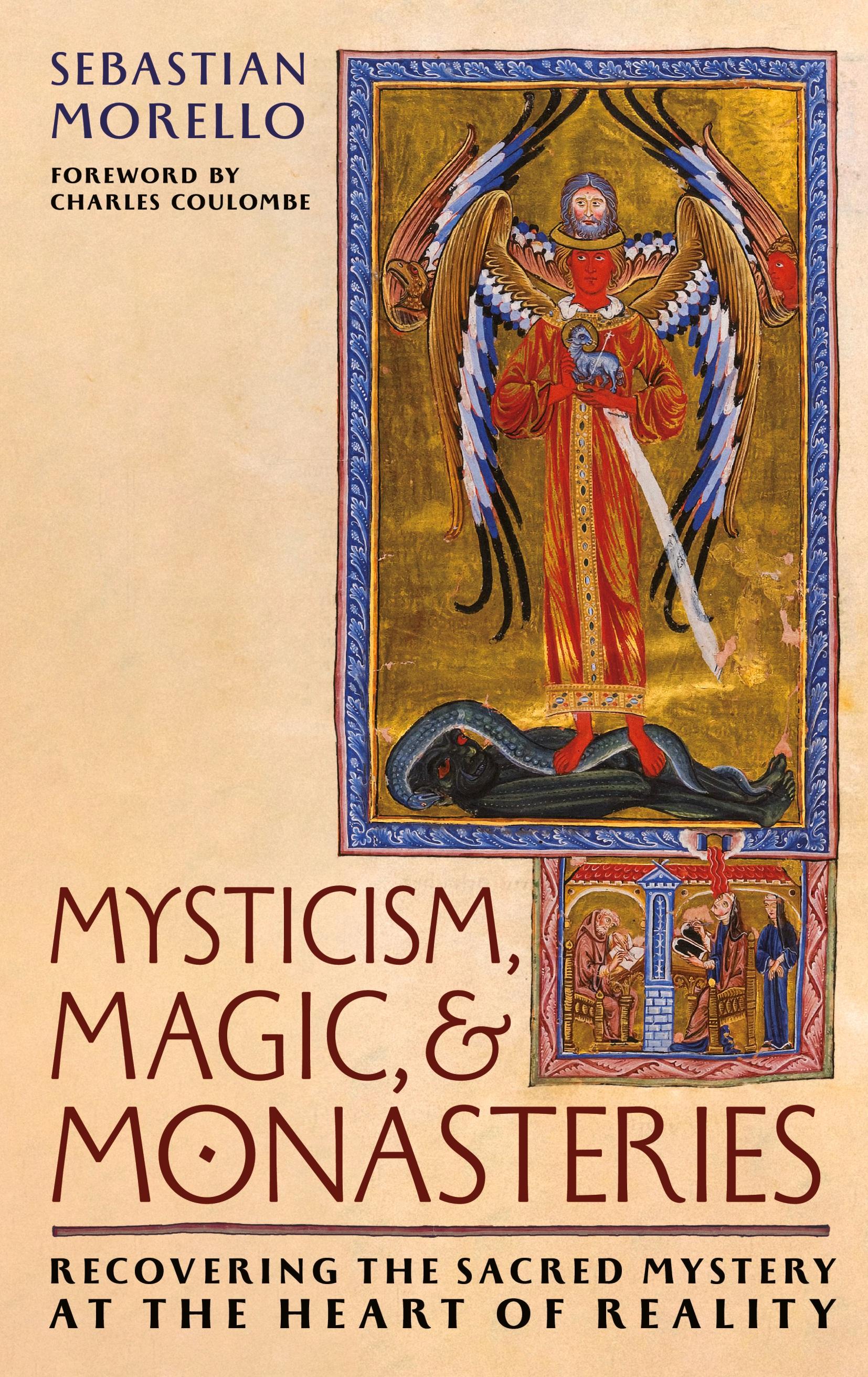 Vorderes Coverbild Mysticism, Magic, and Monasteries