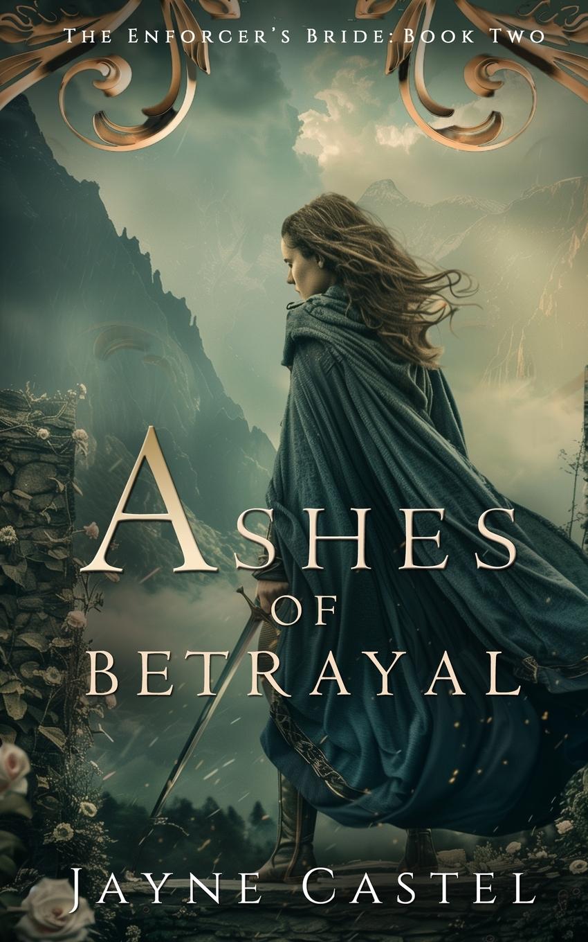 Vorderes Coverbild Ashes of Betrayal