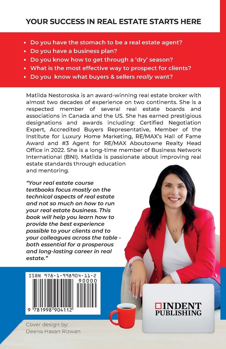 Rückseitencover Stop Selling Real Estate & Start Helping People