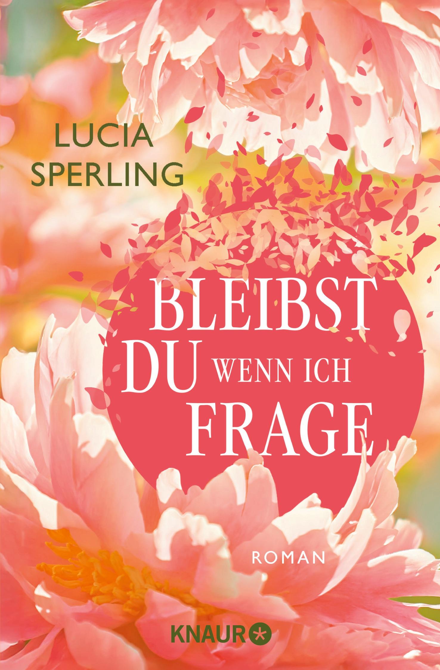 Vorderes Coverbild Bleibst du, wenn ich frage