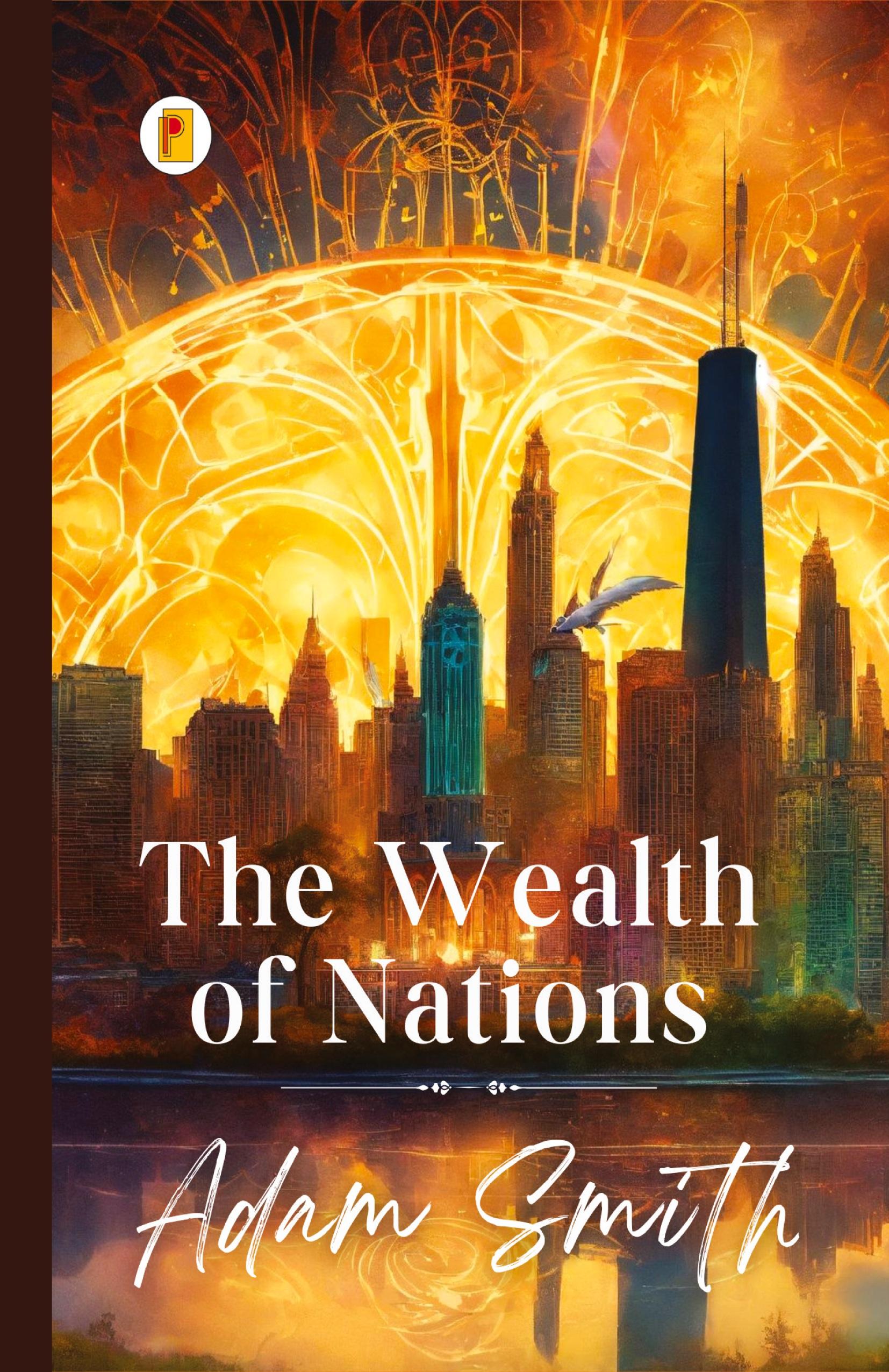 Vorderes Coverbild The Wealth of Nations