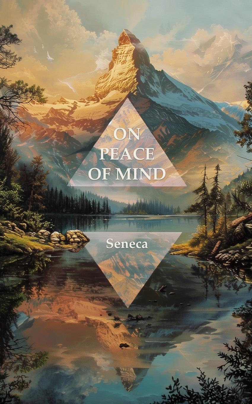 Vorderes Coverbild On Peace of Mind