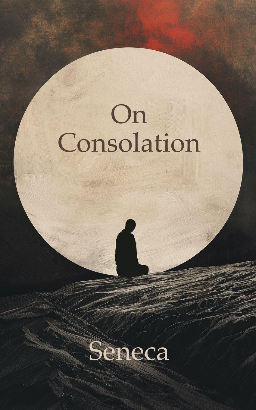 Vorderes Coverbild On Consolation