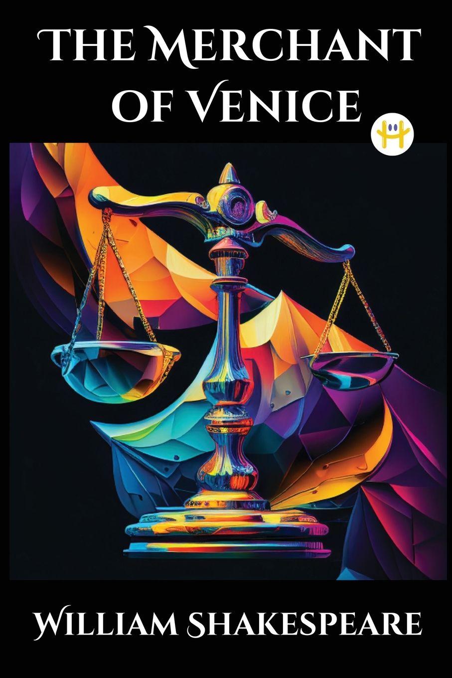 Vorderes Coverbild The Merchant of Venice