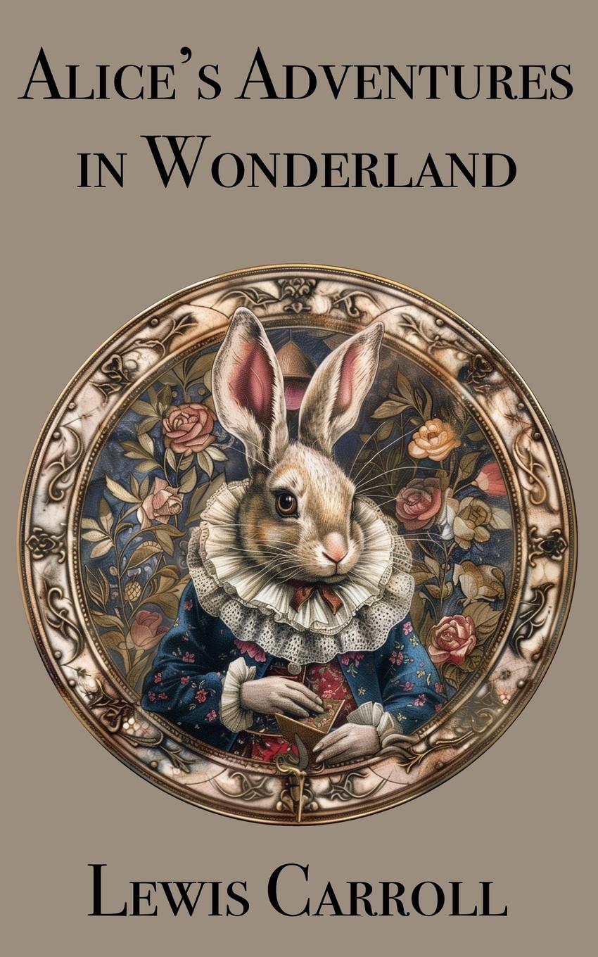 Vorderes Coverbild Alice's Adventures in Wonderland