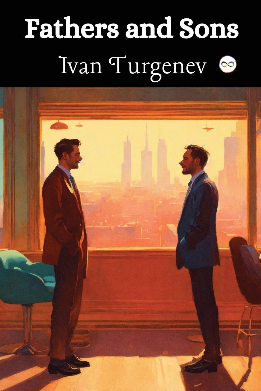 Vorderes Coverbild Fathers and Sons