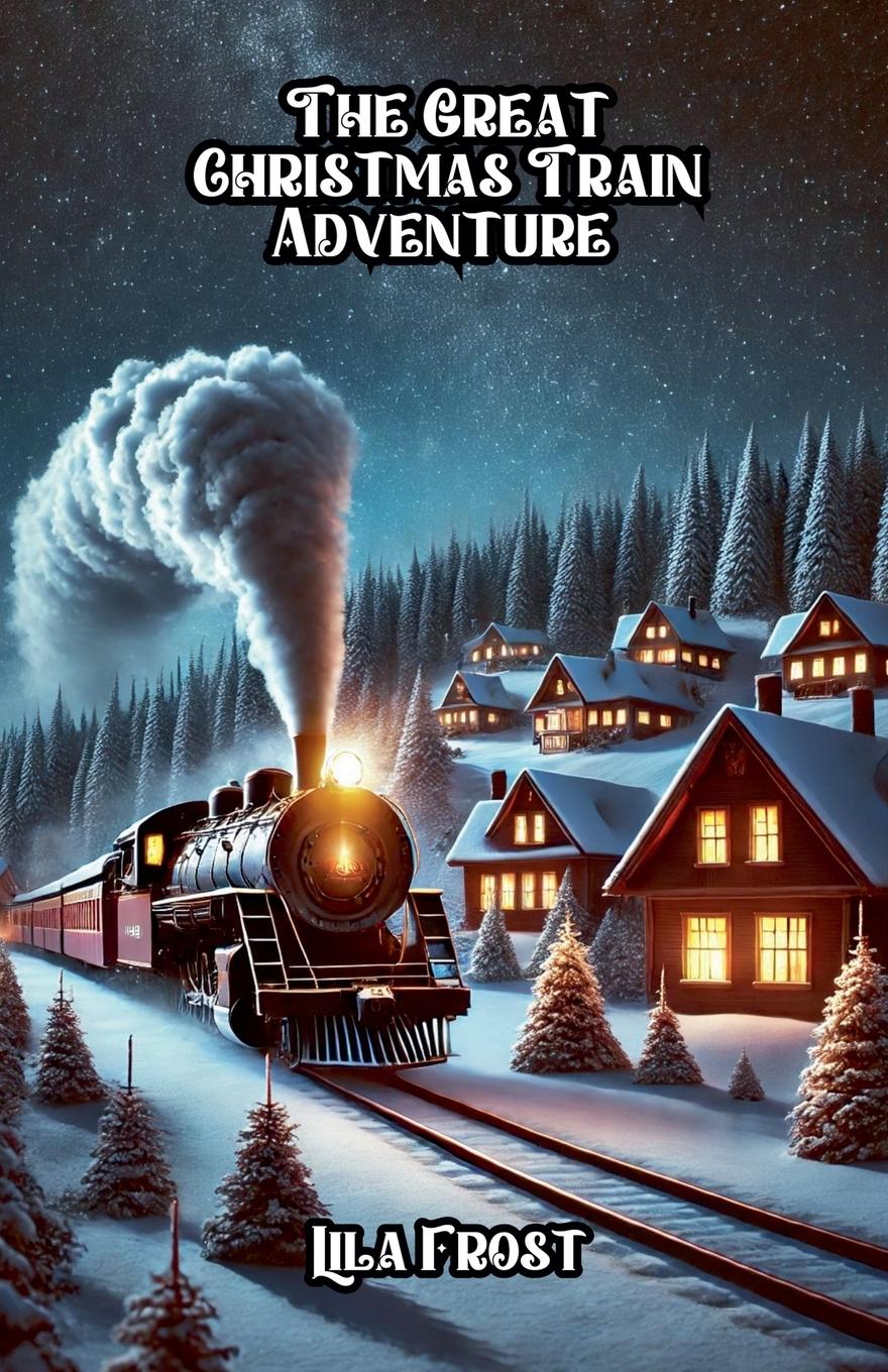 Vorderes Coverbild The Great Christmas Train Adventure