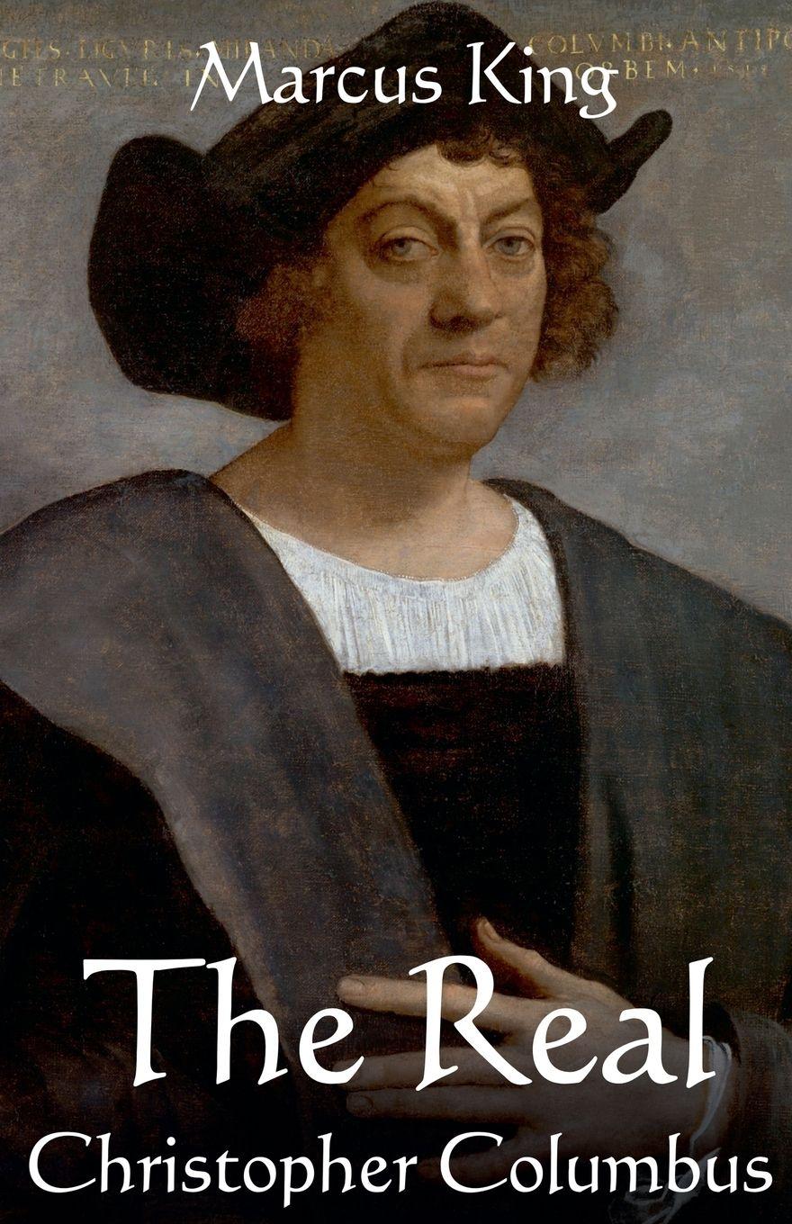 Vorderes Coverbild The Real Christopher Columbus
