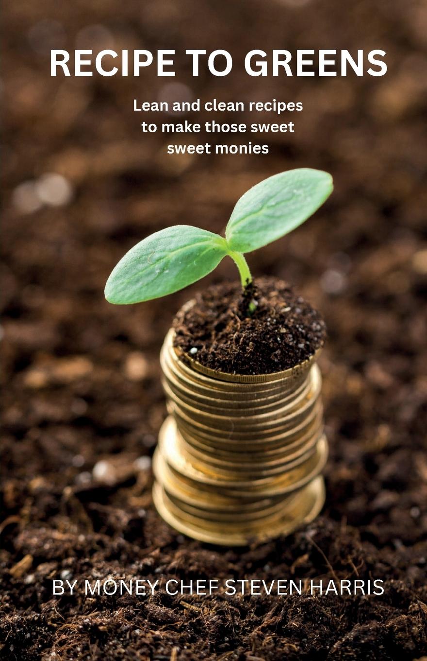 Vorderes Coverbild Recipe to Greens