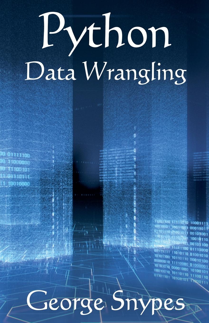 Vorderes Coverbild Python Data Wrangling for Business Analytics