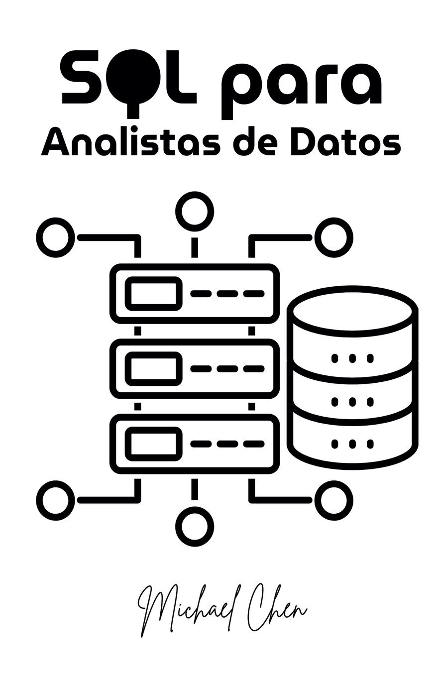 Vorderes Coverbild SQL para Analistas de Datos