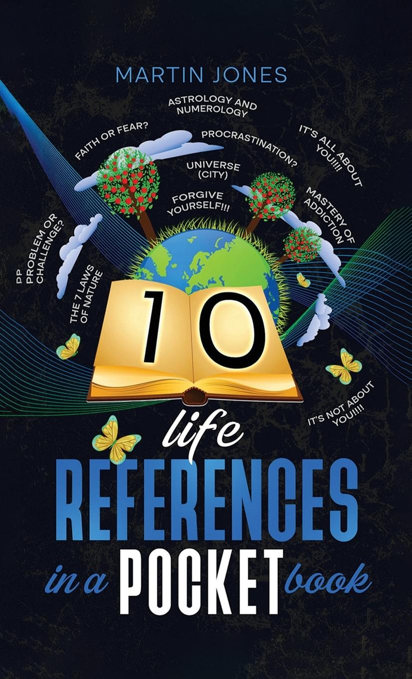 Vorderes Coverbild 10 Life References in a Pocket Book