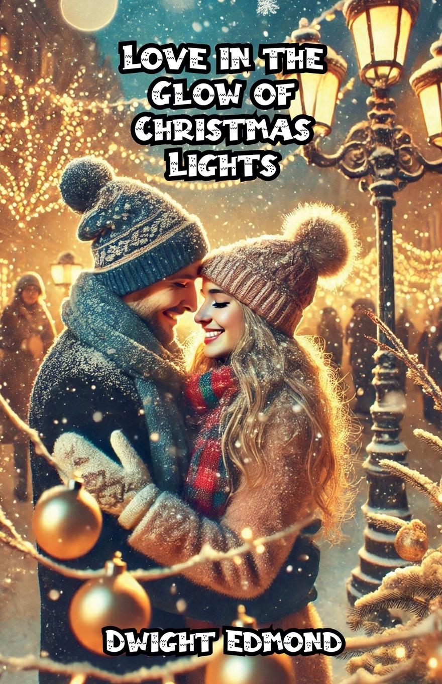 Vorderes Coverbild Love in the Glow of Christmas Lights